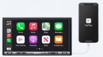 Monitor 2-din - XAV-AX3250