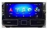 CAR TABLET - MERCEDES ML/GL/GLE 4.5 (2012-2015) 12 POLLICI